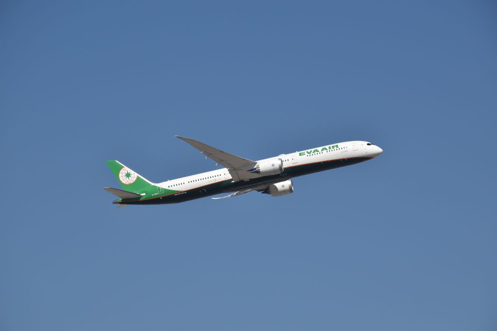 B-17807 Boeing 787-10