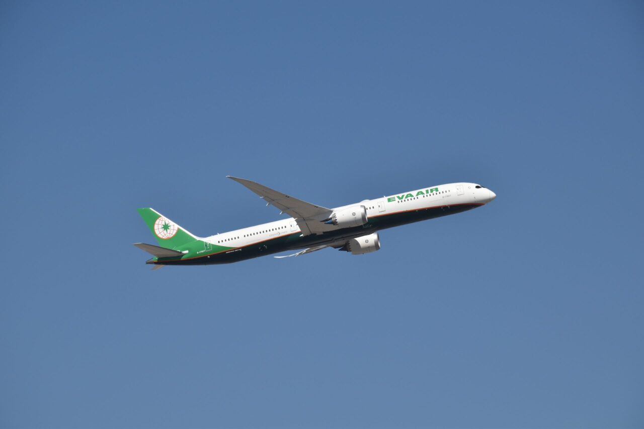 B-17807 Boeing 787-10