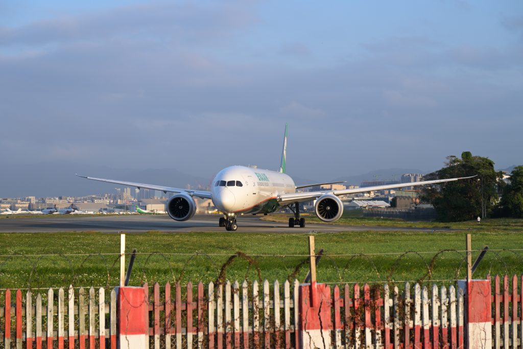 B-17808 Boeing 787-10