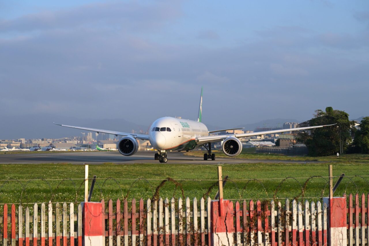 B-17808 Boeing 787-10