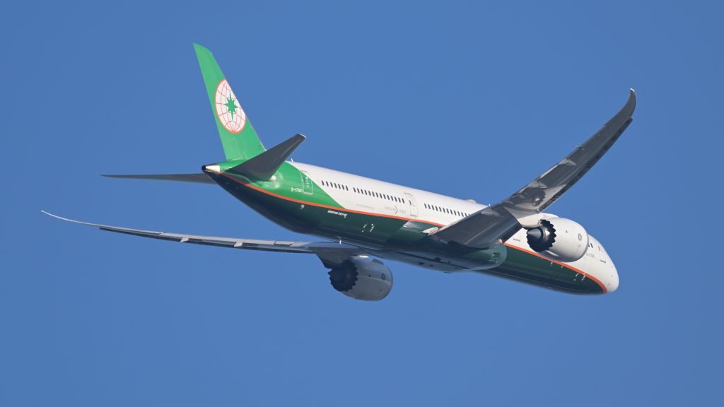 B-17810 Boeing 787-10