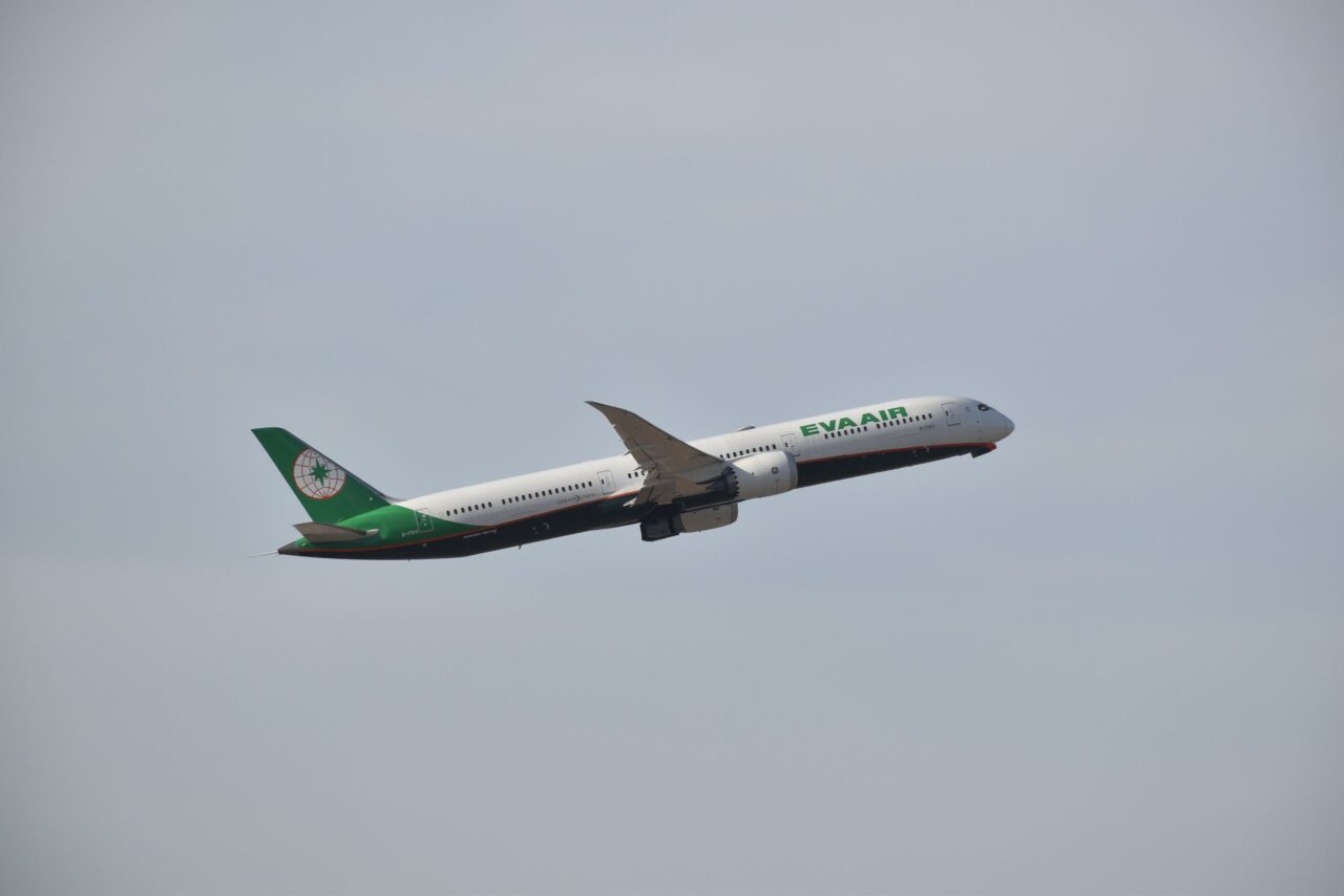 B-17811 Boeing 787-10