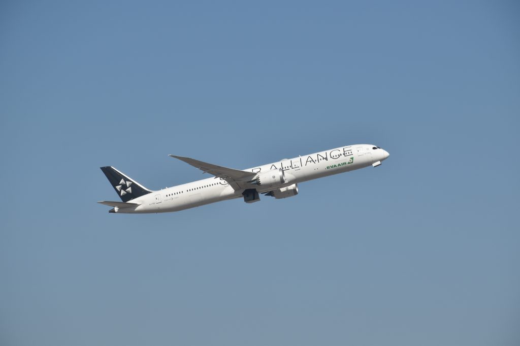 B-17812 Boeing 787-10