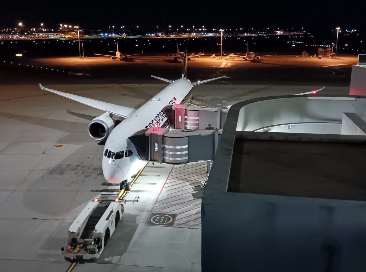 9V-SCS Boeing 787-10