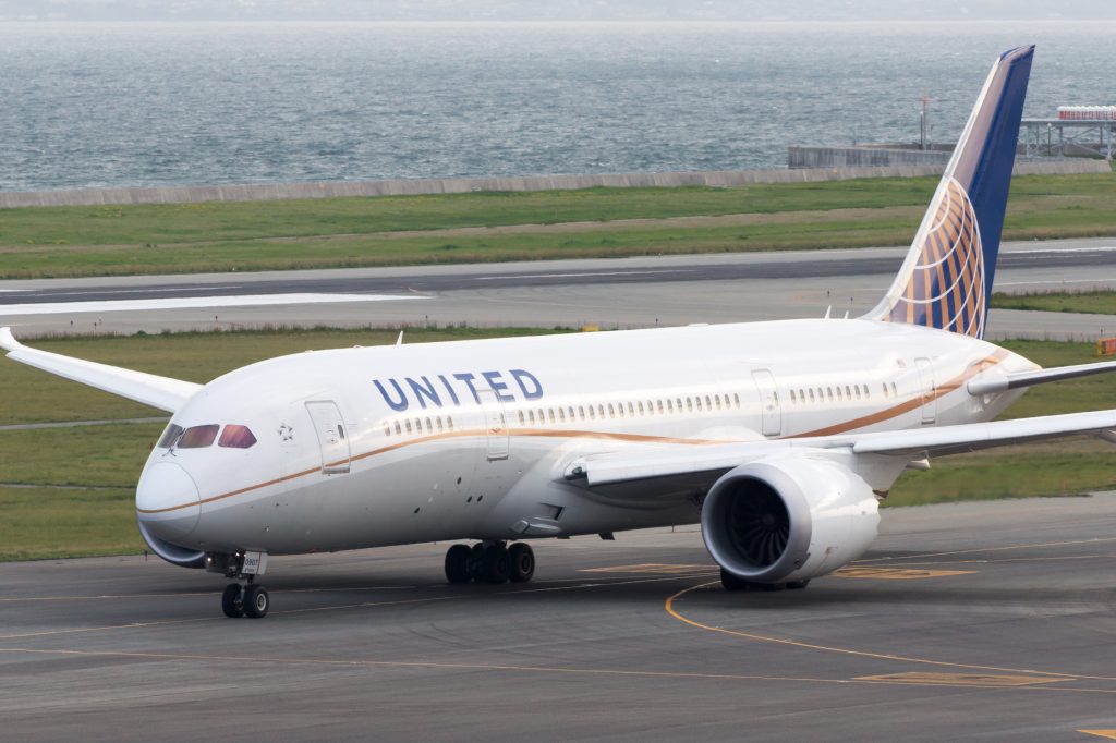 N29907 Boeing 787-8