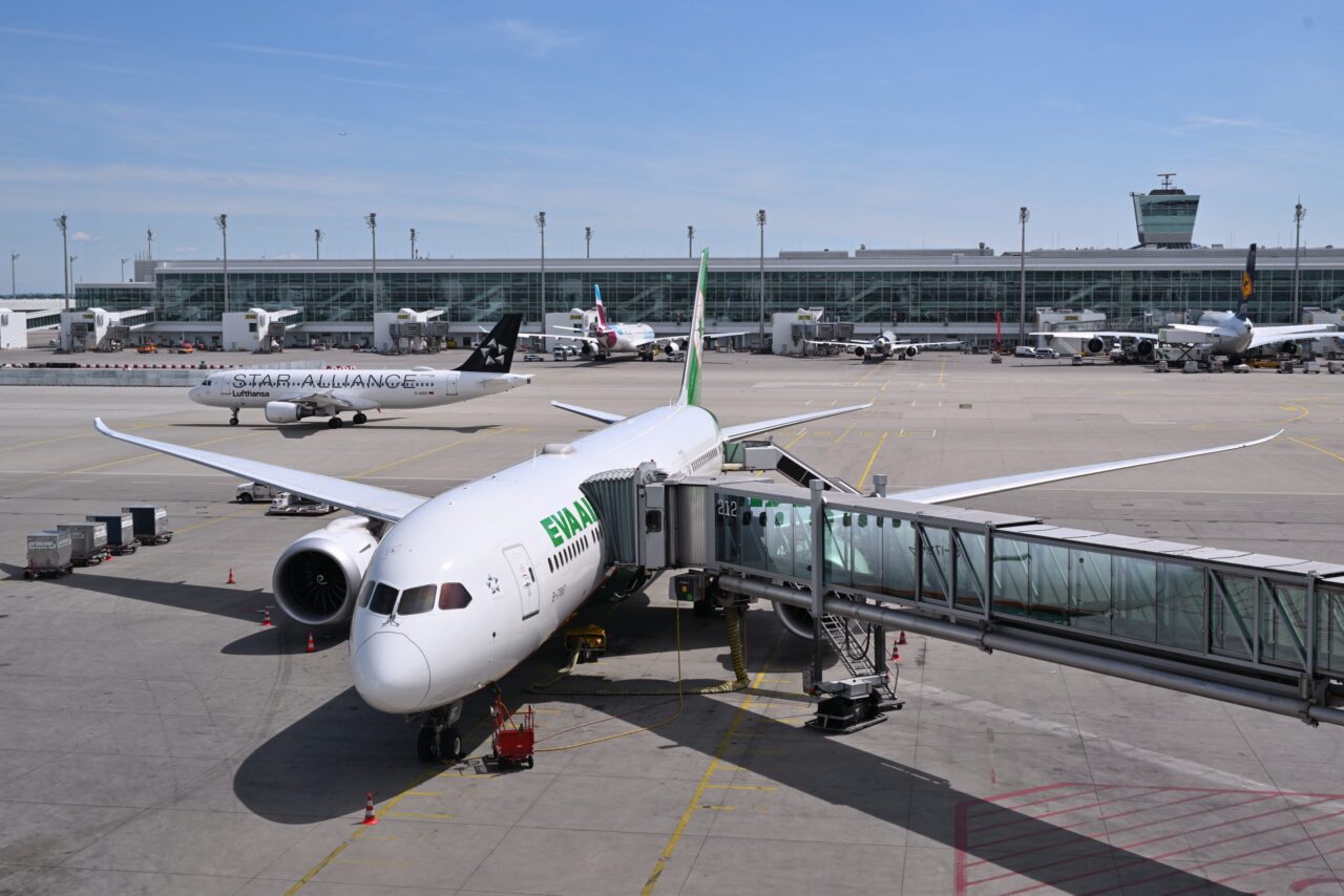 B-17887 Boeing 787-9