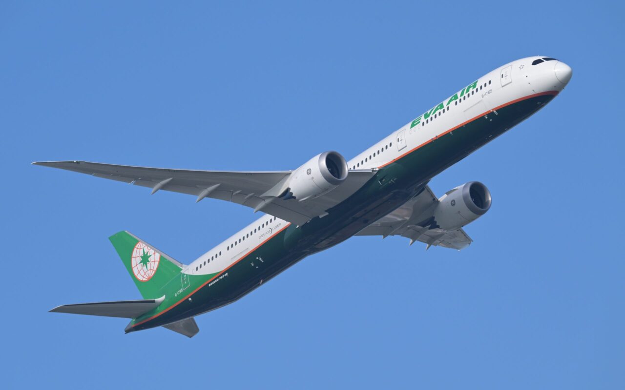 B-17815 Boeing 787-10