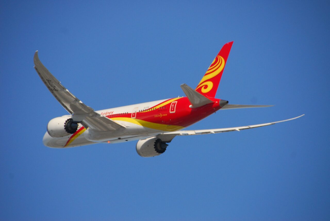 B-2738 Boeing 787-8