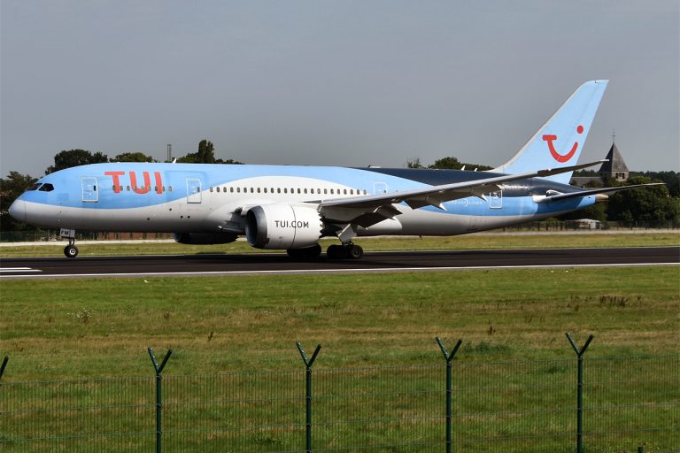 PH-TFM Boeing 787-8