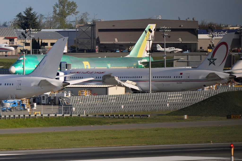 CN-RGC Boeing 787-8