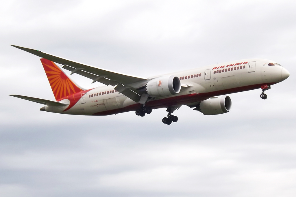 VT-ANE Boeing 787-8