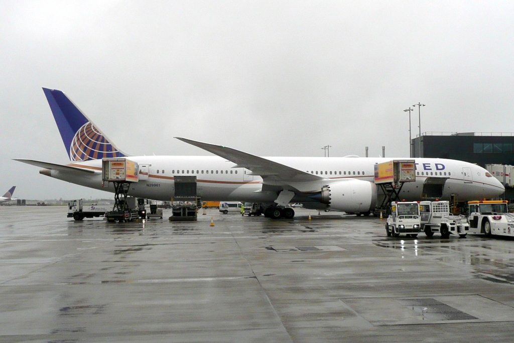 N29961 Boeing 787-9