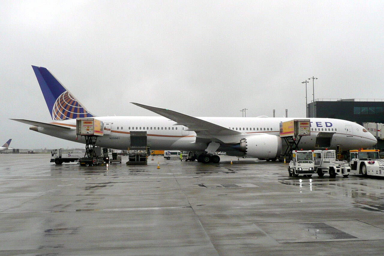 N29961 Boeing 787-9
