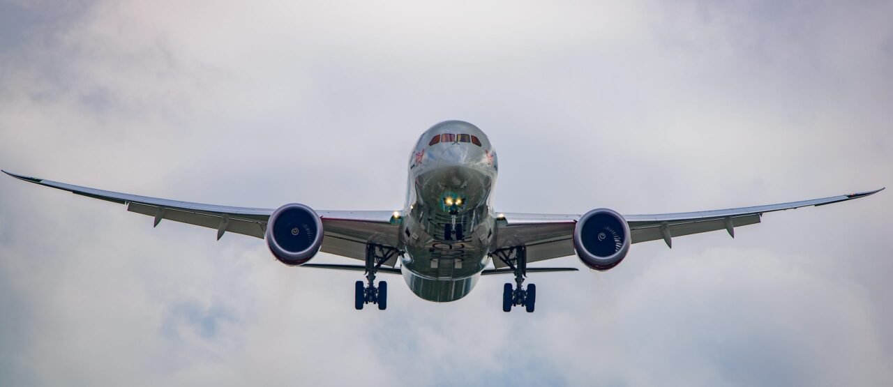 G-VSPY Boeing 787-9