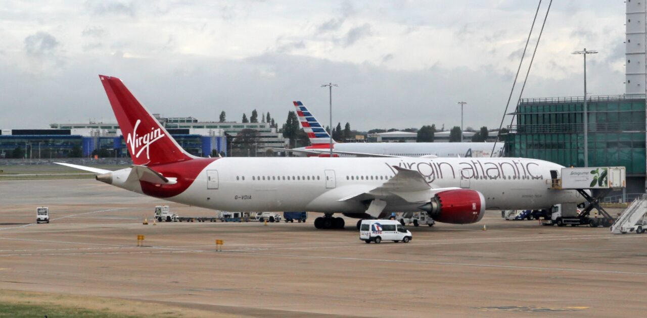 G-VDIA Boeing 787-9