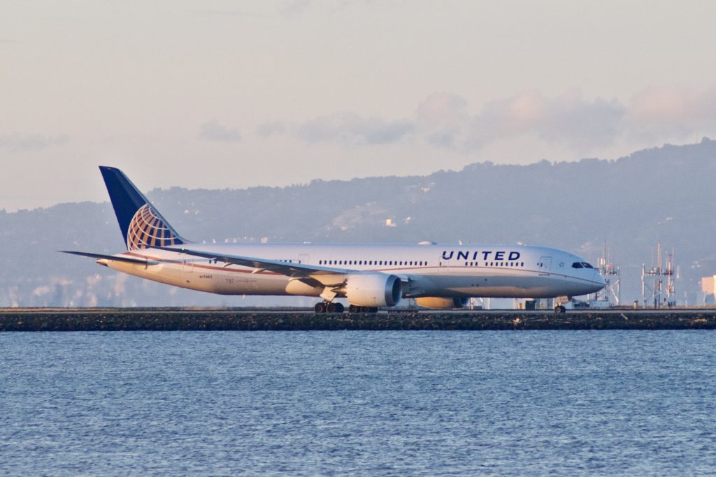 N17963 Boeing 787-9