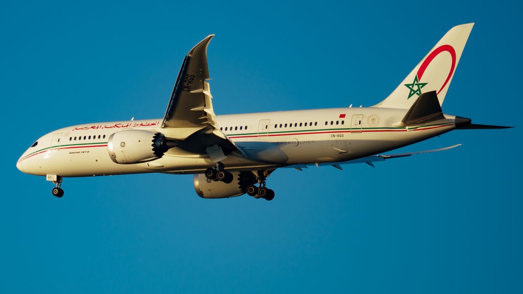 CN-RGS Boeing 787-8