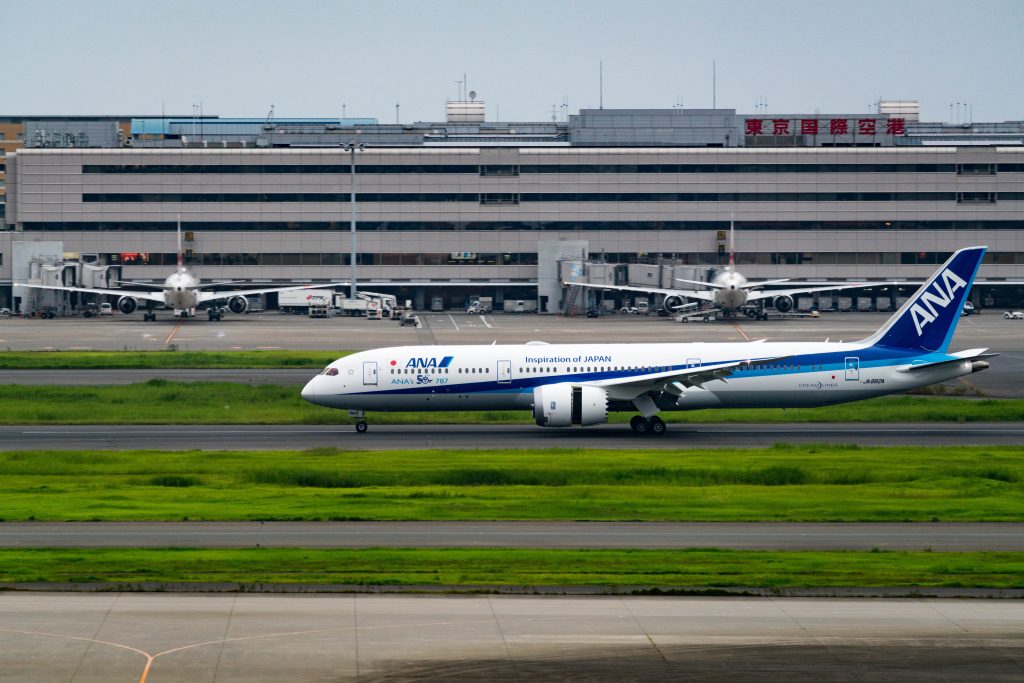 JA882A Boeing 787-9
