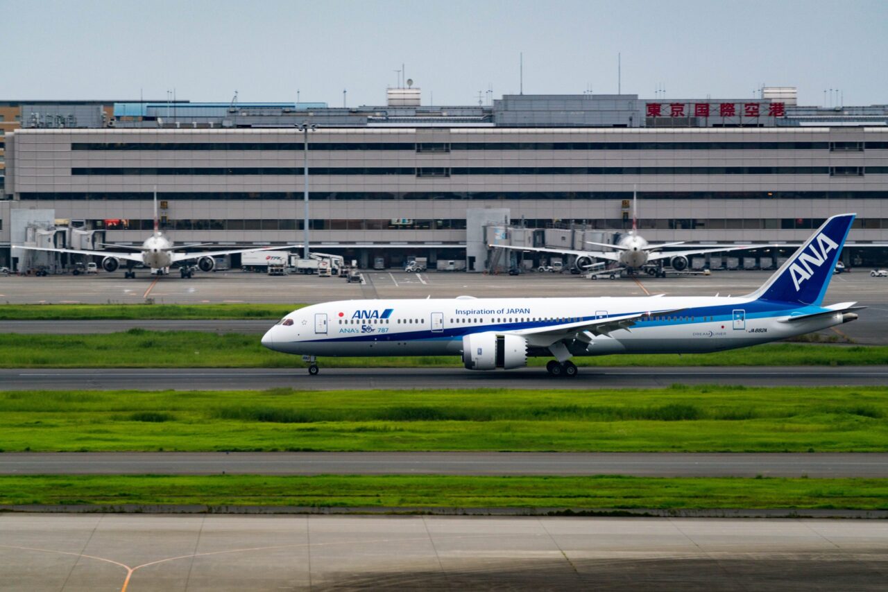 JA882A Boeing 787-9