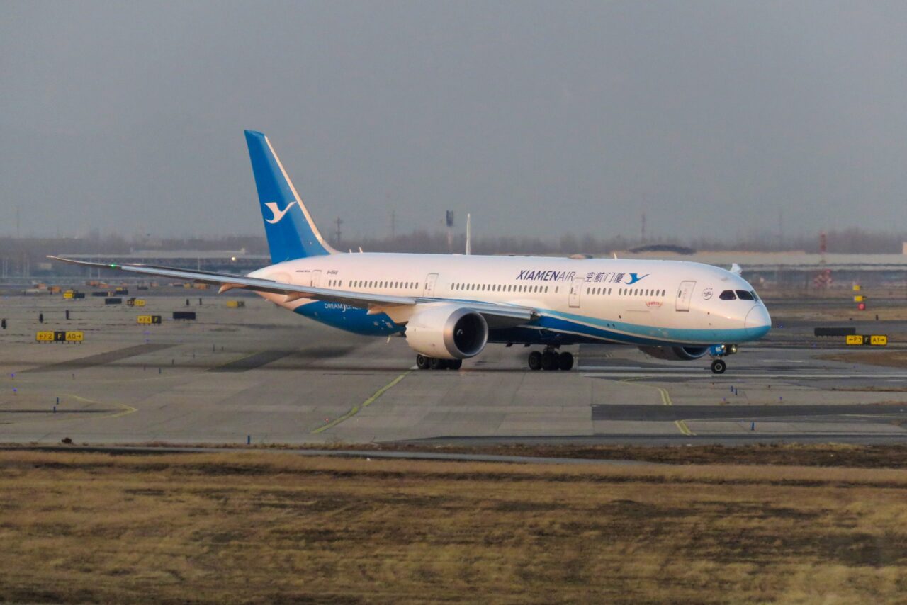 B-1566 Boeing 787-9