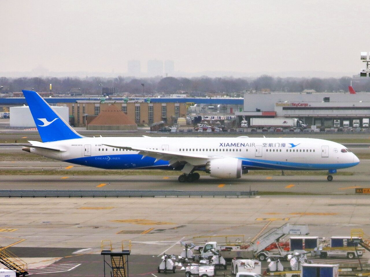 B-1567 Boeing 787-9