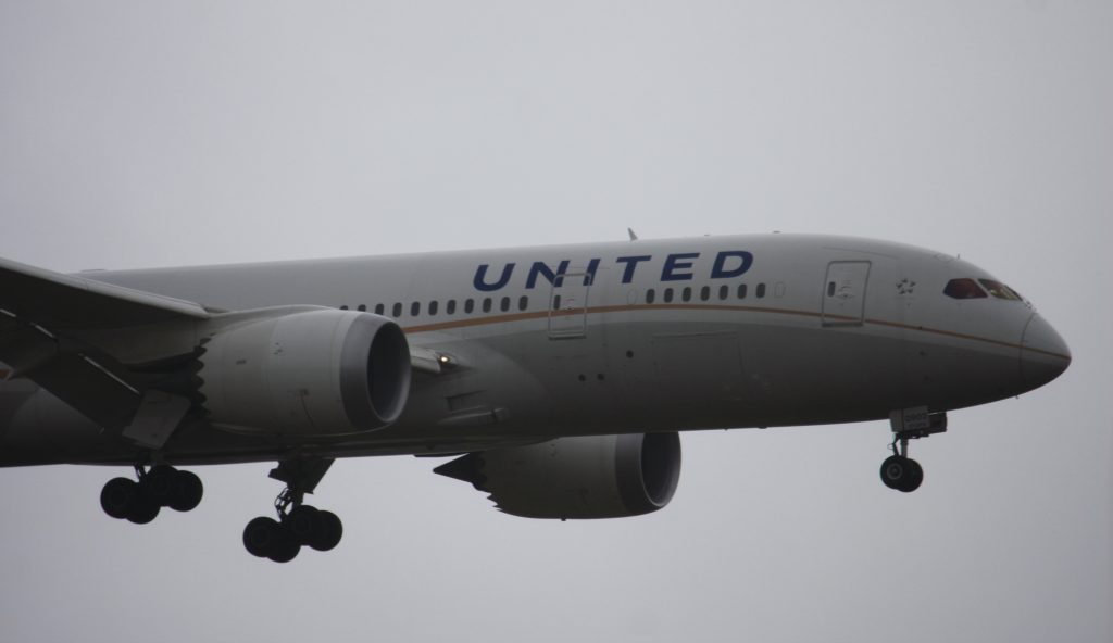 N27903 Boeing 787-8