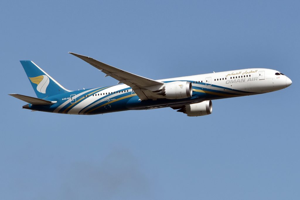 A4O-SC Boeing 787-9