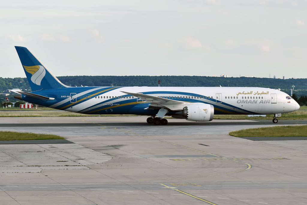 A4O-SD Boeing 787-9