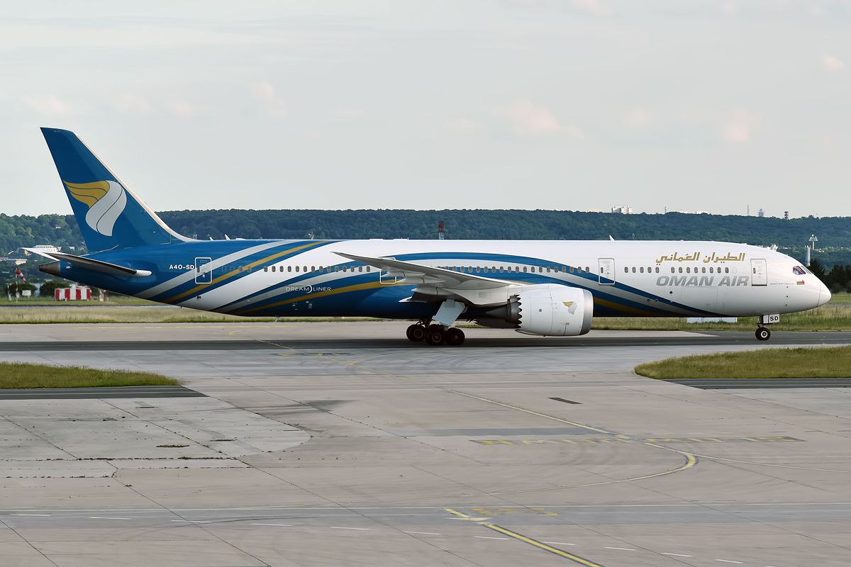 A4O-SD Boeing 787-9