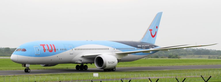 SE-RFZ Boeing 787-9