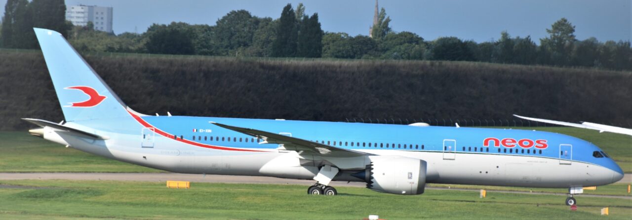 EI-XIN Boeing 787-9
