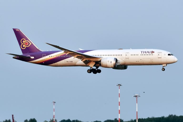 HS-TWB Boeing 787-9