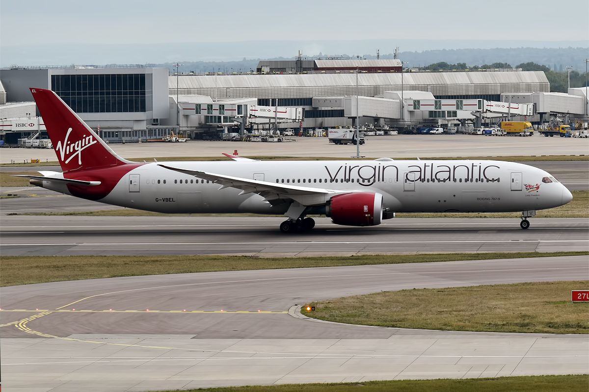 G-VBEL Boeing 787-9