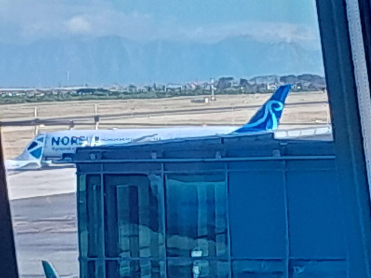 LN-FNC Boeing 787-9