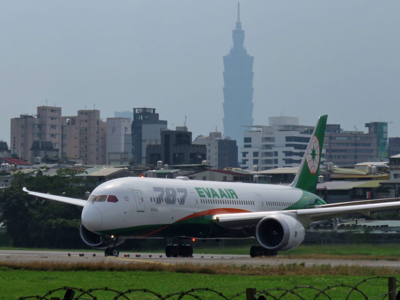 B-17881 Boeing 787-9