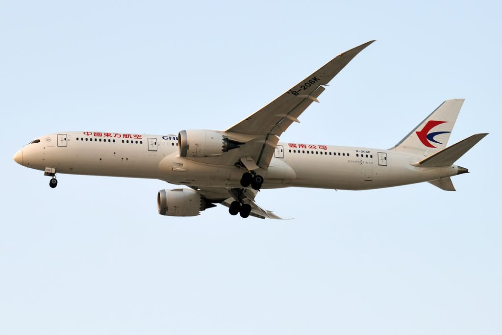 B-206K Boeing 787-9