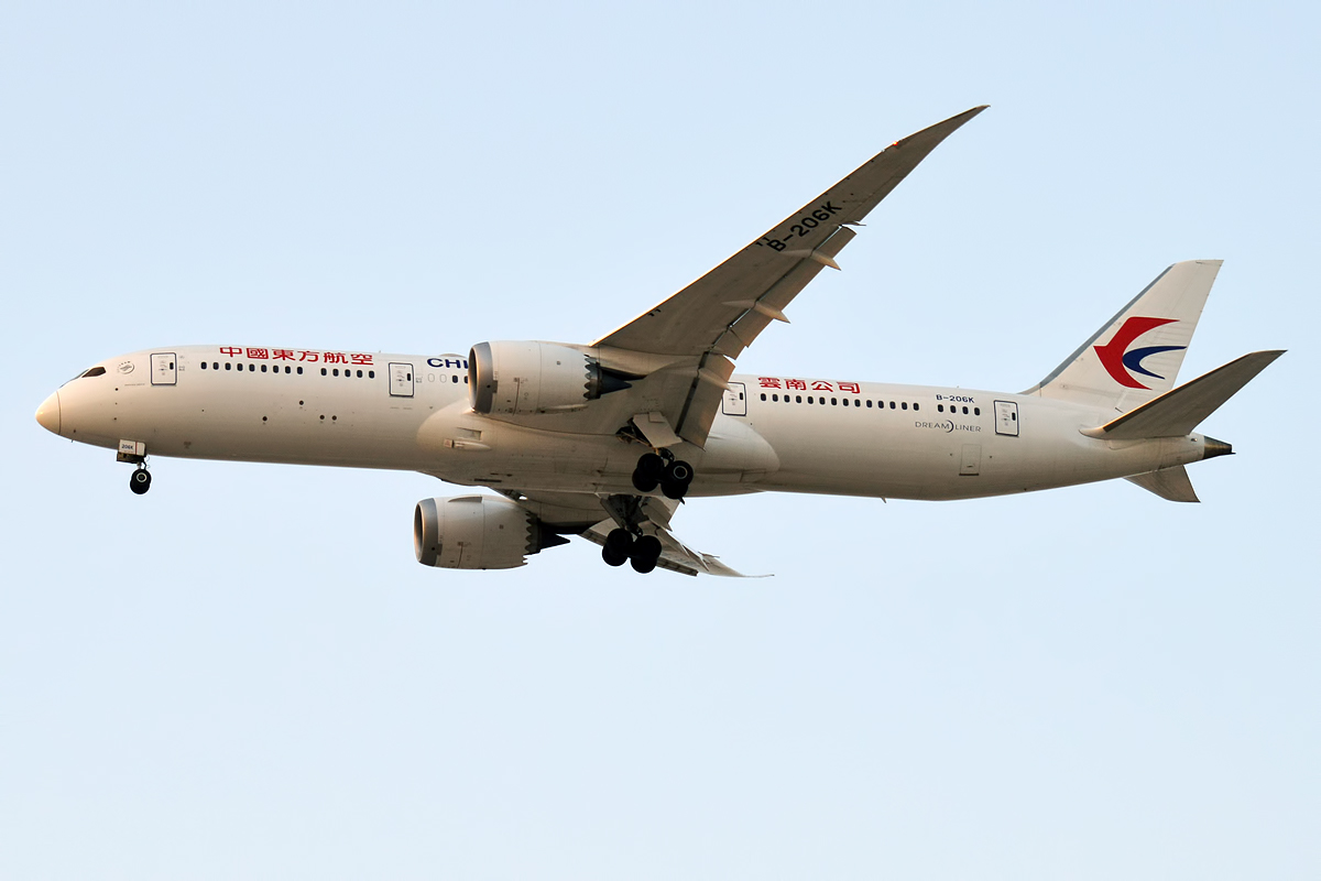 B-206K Boeing 787-9