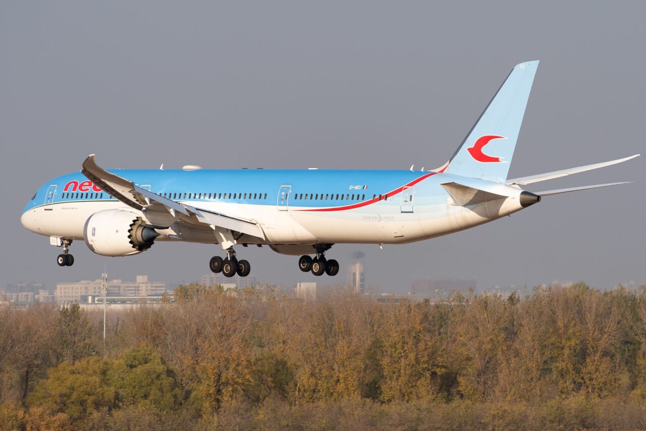 EI-NEU Boeing 787-9