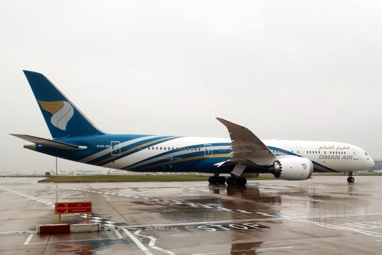 A4O-SG Boeing 787-9