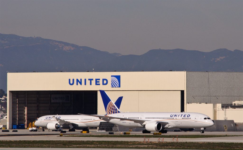 N26906 Boeing 787-8
