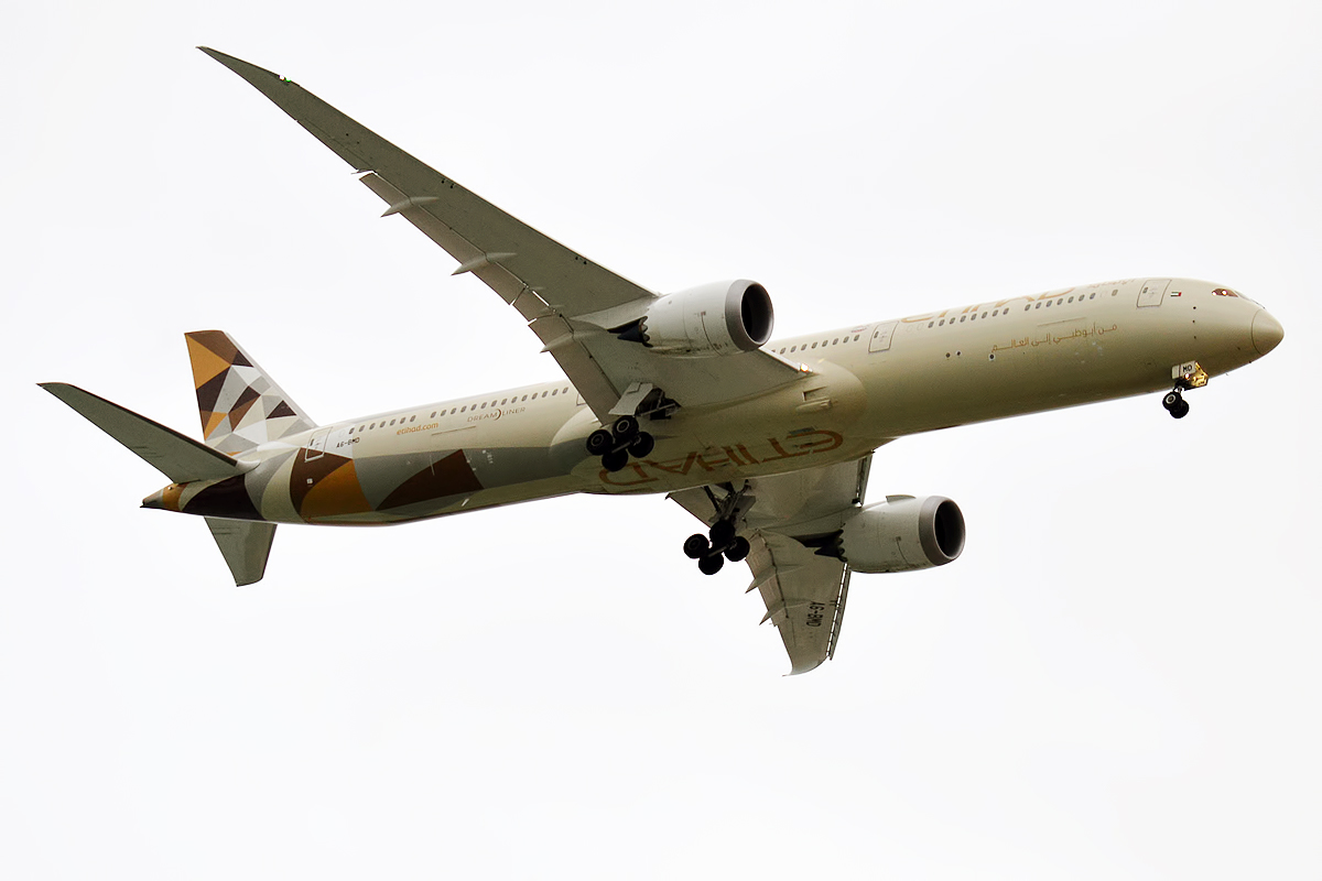 A6-BMD Boeing 787-10