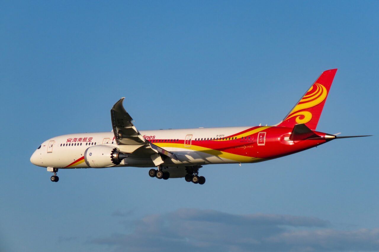 B-207U Boeing 787-9
