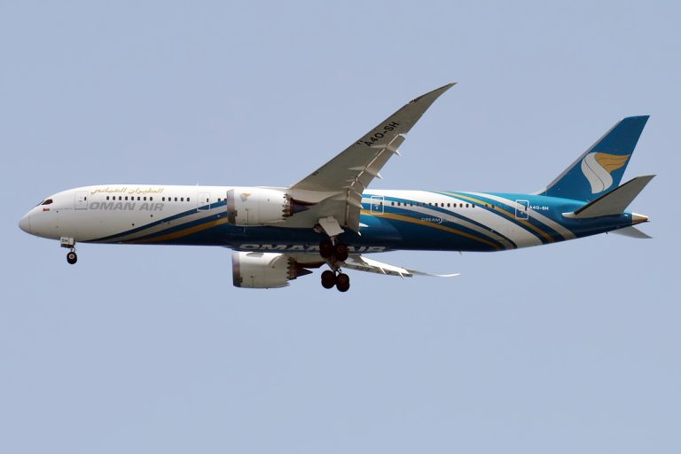 A4O-SH Boeing 787-9
