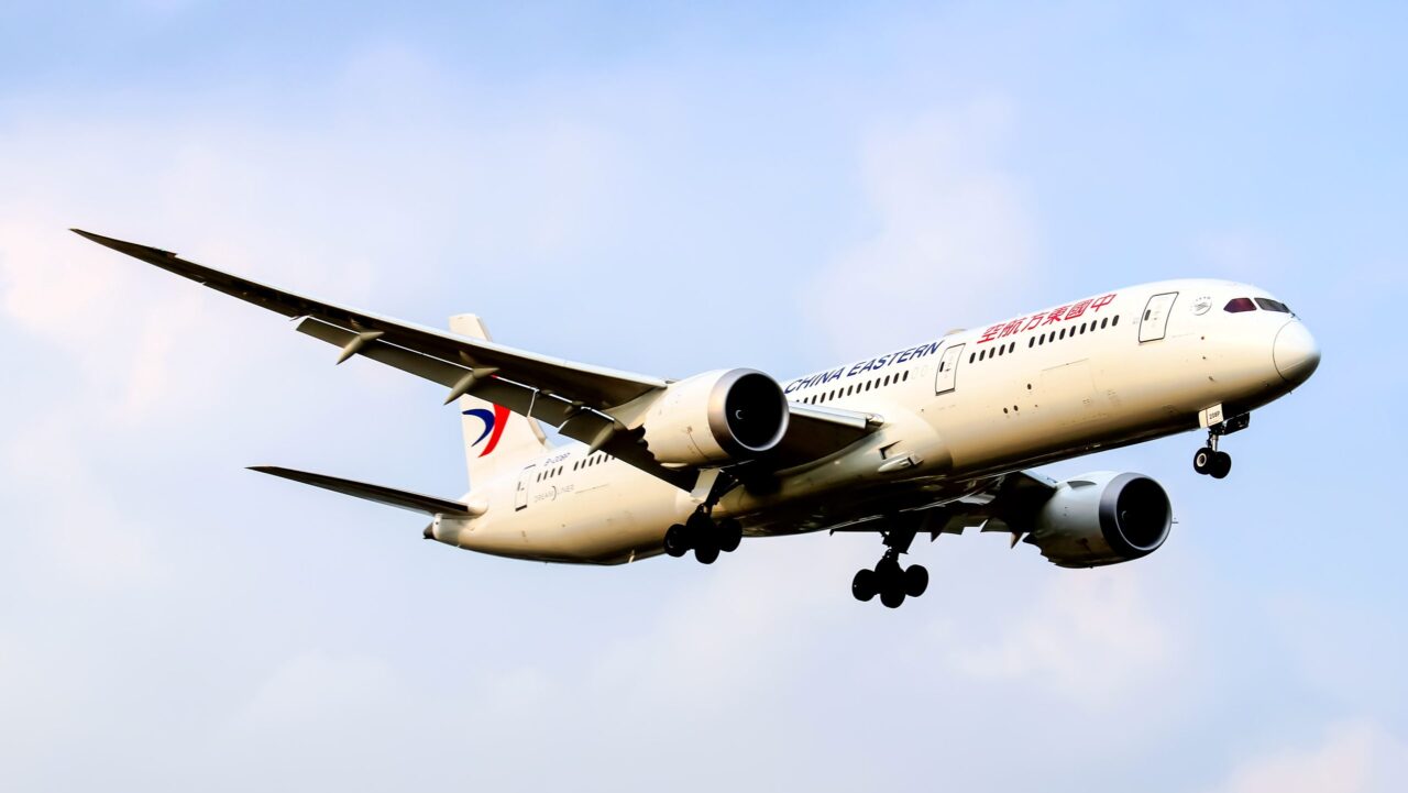 B-208P Boeing 787-9