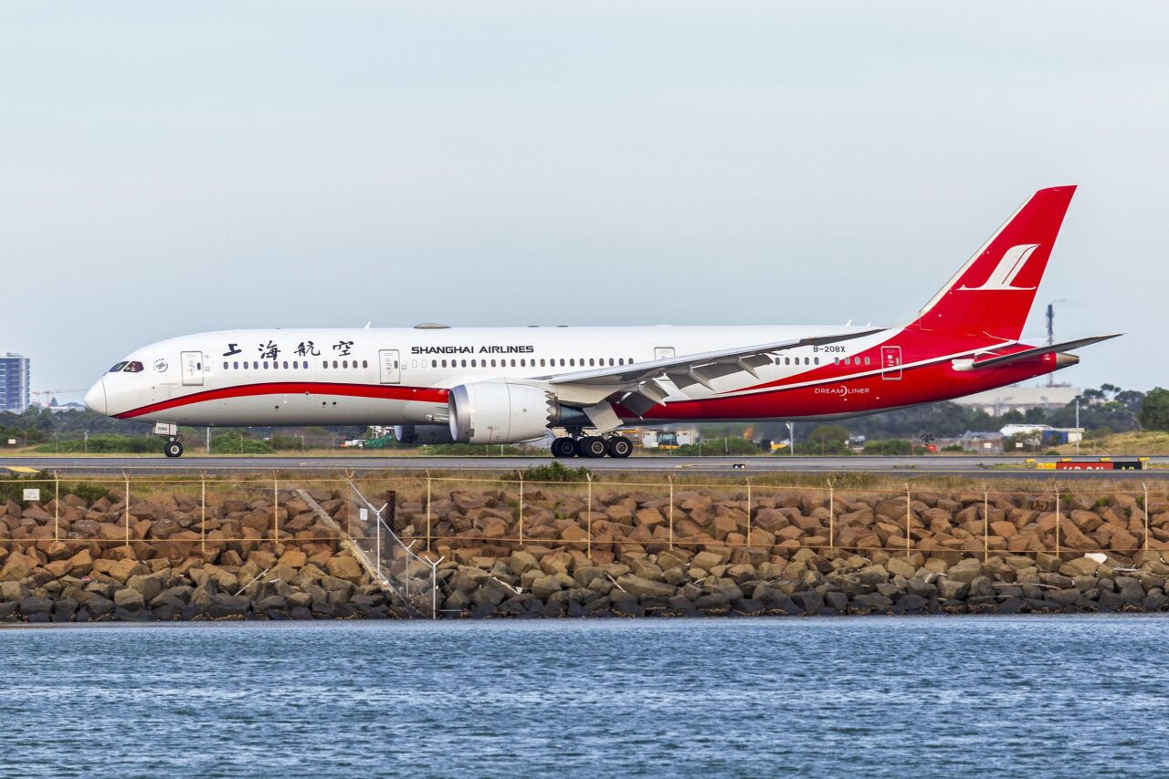 B-208X Boeing 787-9