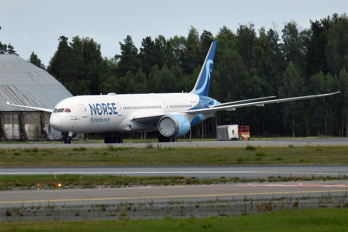 LN-FNG Boeing 787-9