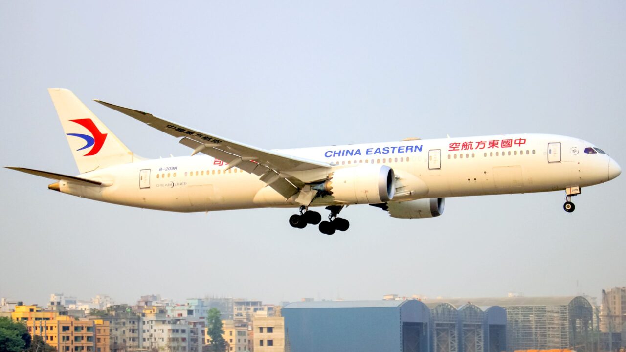 B-209N Boeing 787-9
