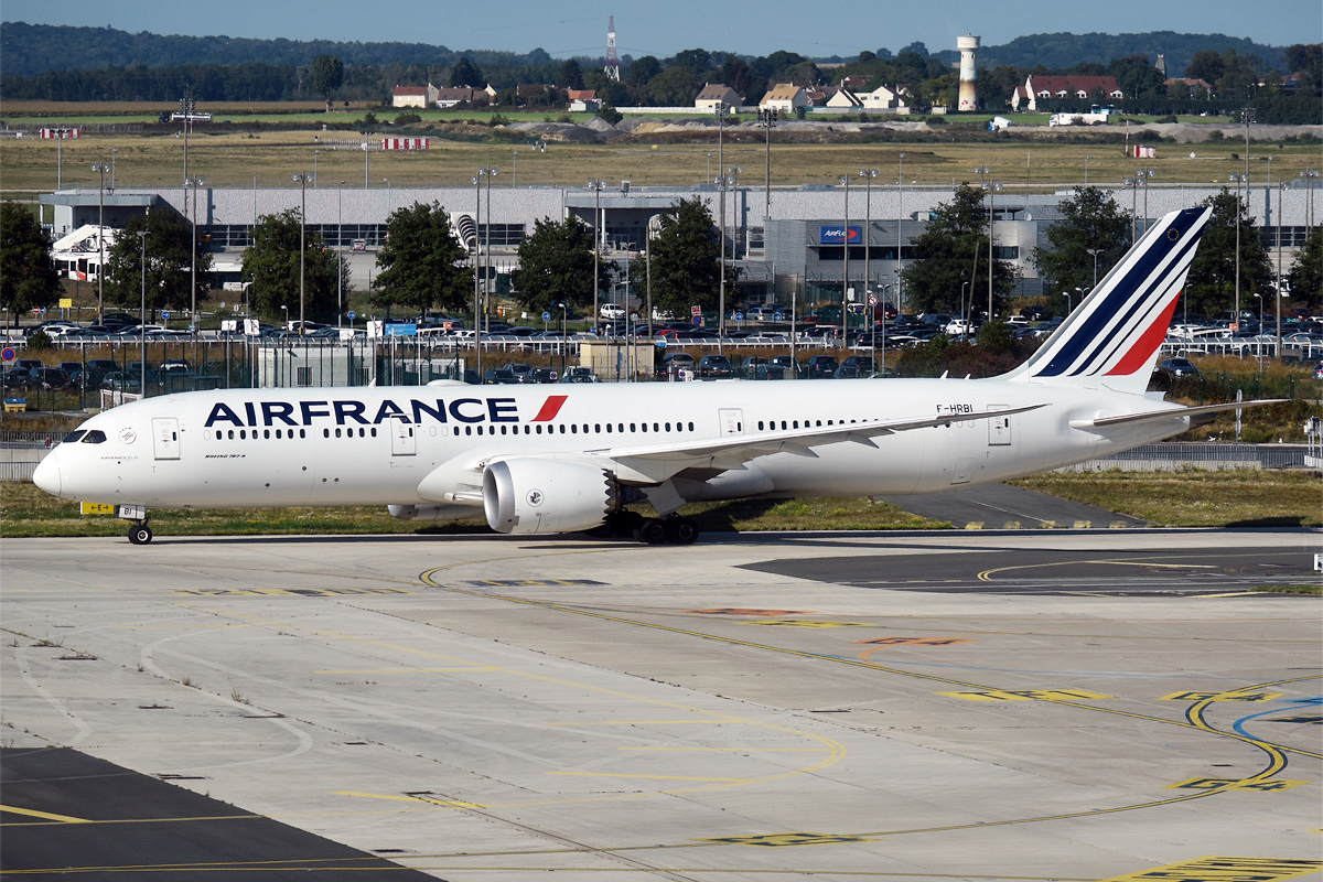 F-HRBI Boeing 787-9