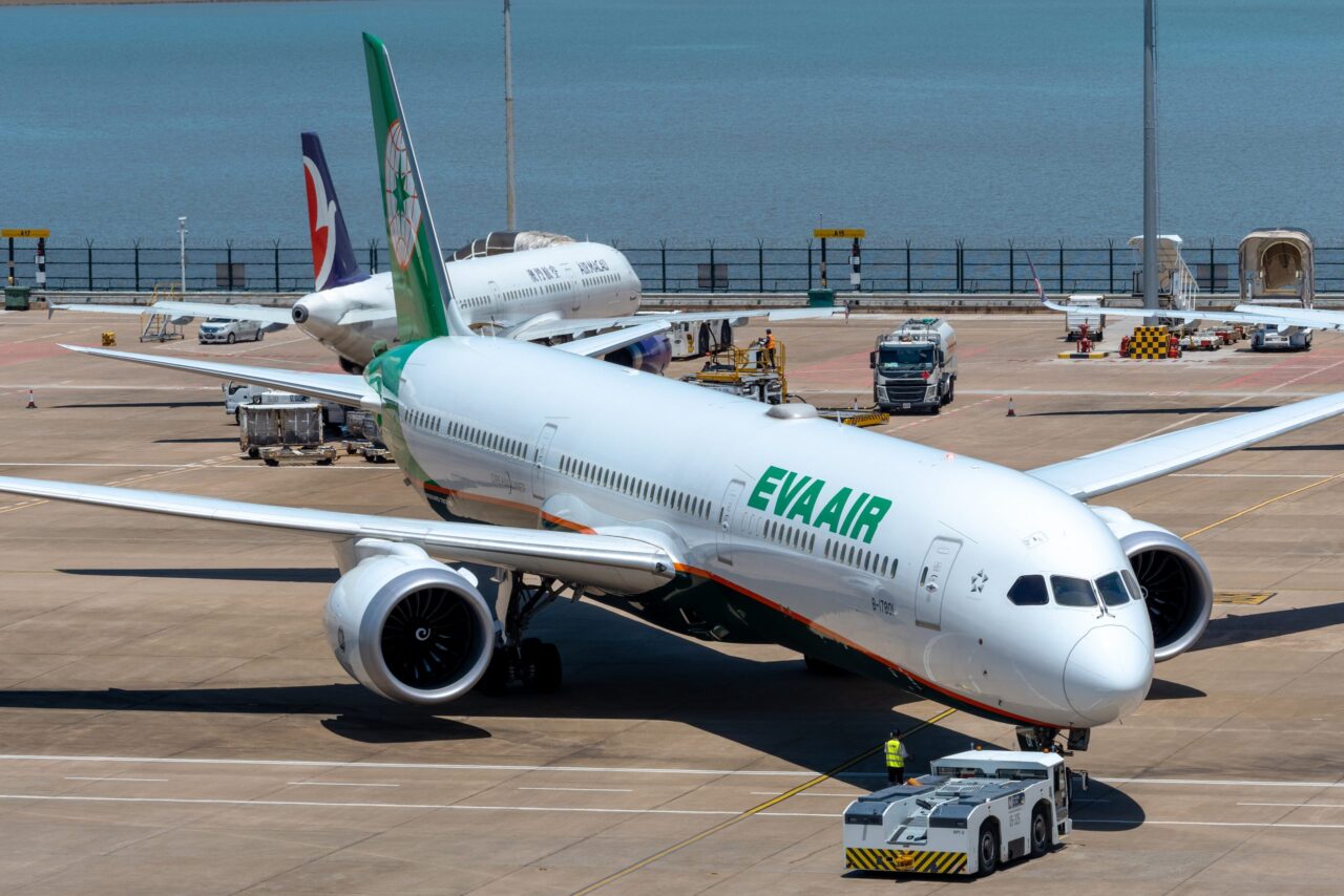 B-17801 Boeing 787-10