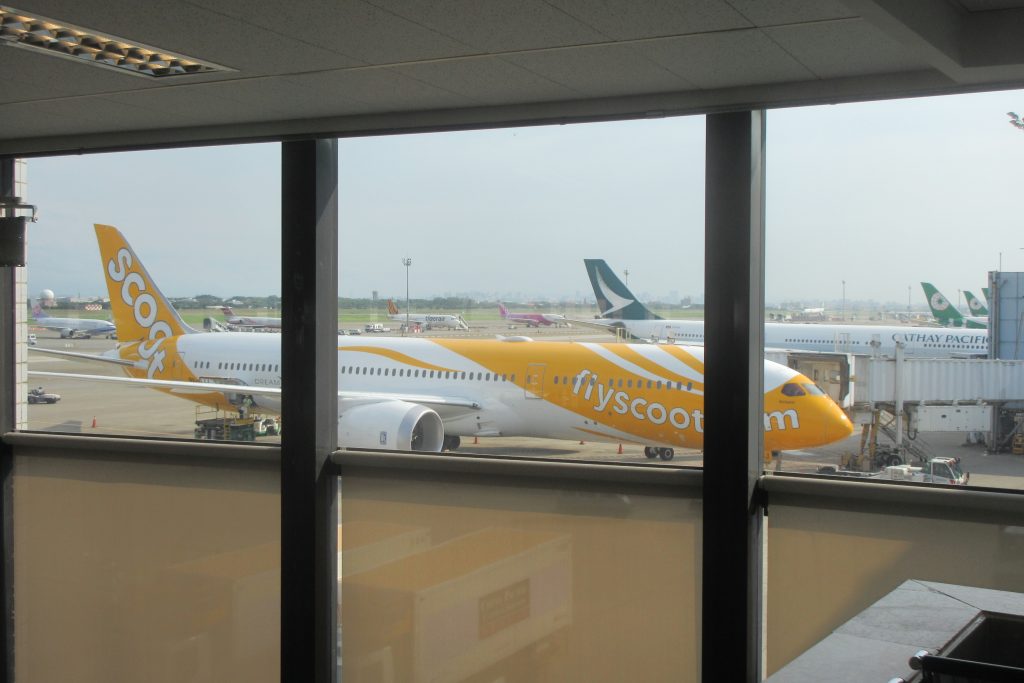 9V-OJJ Boeing 787-9